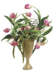 white and pink tulip silk flowers.jpg