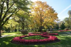 Halifax Public Gardens Photos