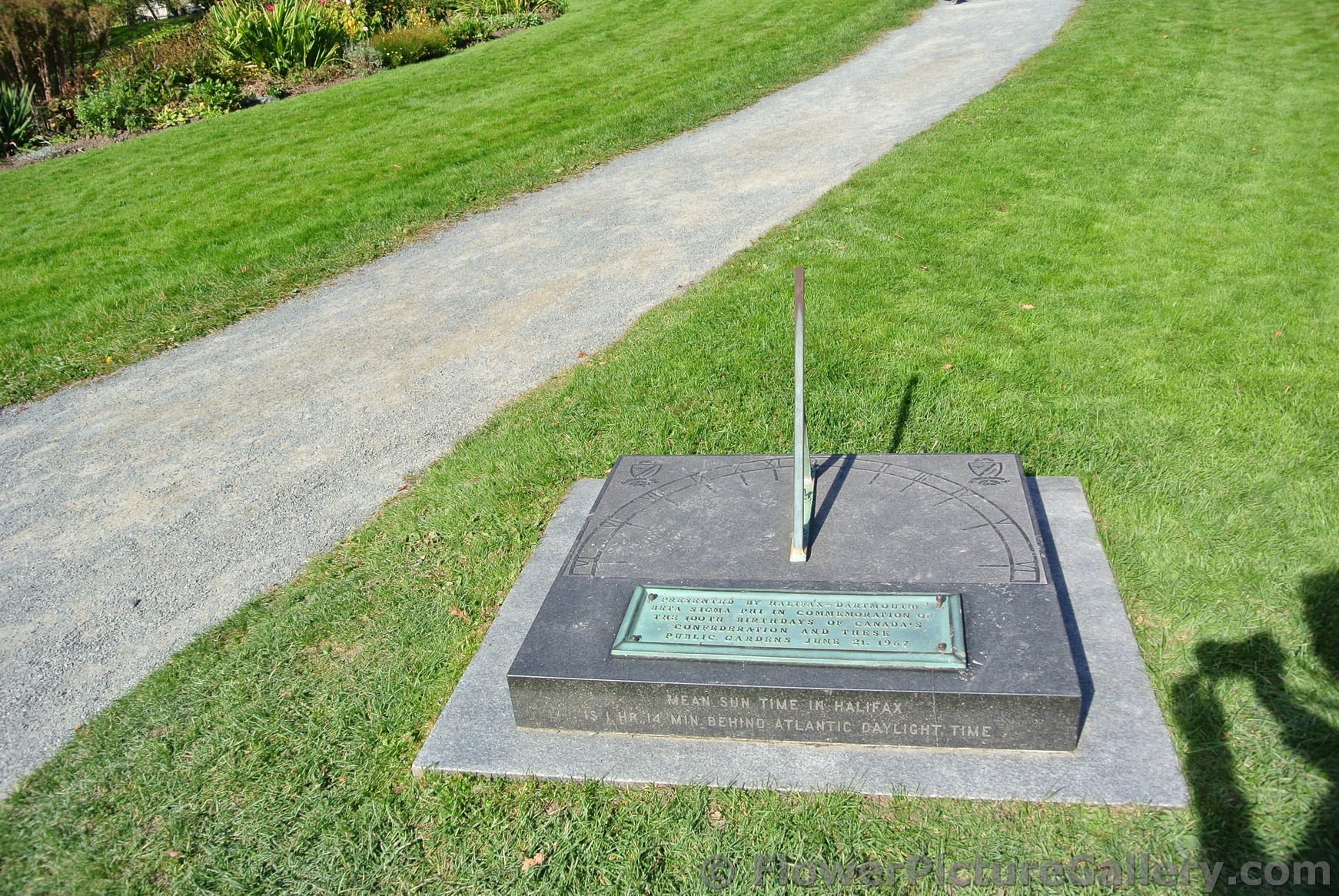 Sun Dial at Halifax Public Gardens.jpg