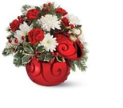 Picture of xmas center piece.JPG