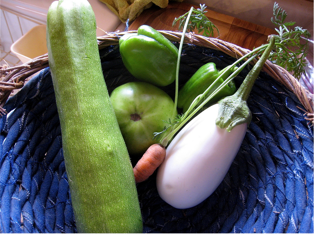 best organic vegetables from growing vegetable garden.PNG