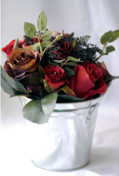 best valentines flowers in silver vase.PNG