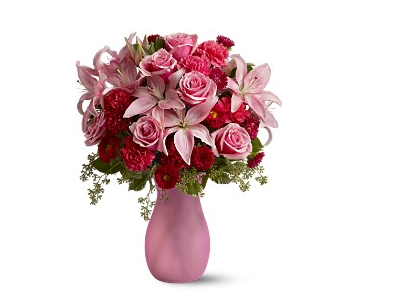 Light and dark pink valentine flowers.PNG