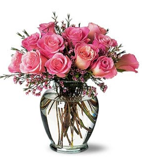 Pink roses valentine bouquet pictures.PNG