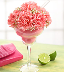 Send flowers for mother's day with a unique mother's day gift with this pink mini margarita.PNG