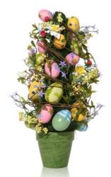 Easter eggs arrangements pictures.JPG