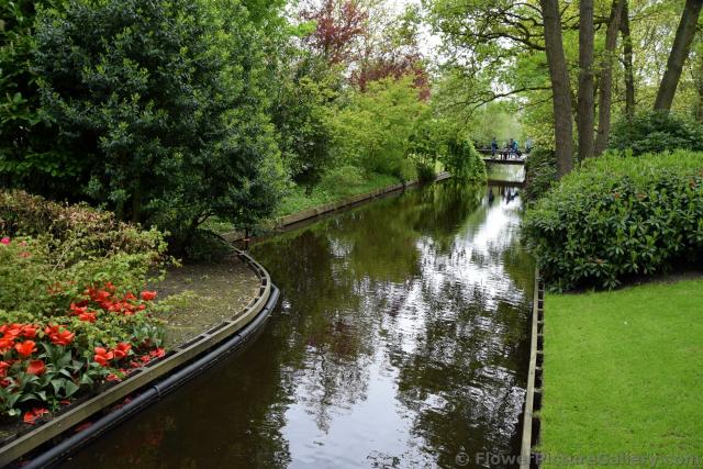 Stream & Bridge @ Keukenhof Gardens.jpg