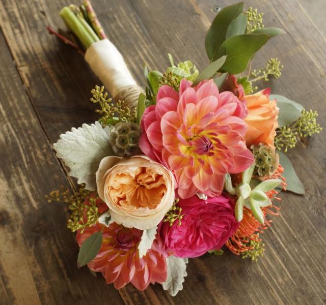 Orange bridal bouquet images.JPG