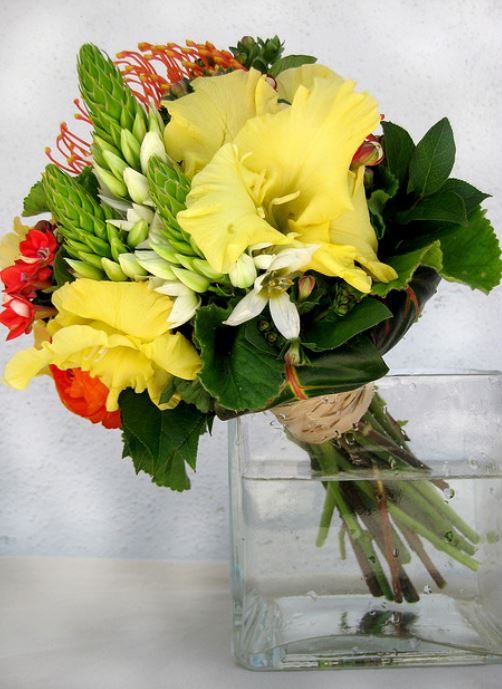 Summer flowers wedding bouquet photos 2015.JPG