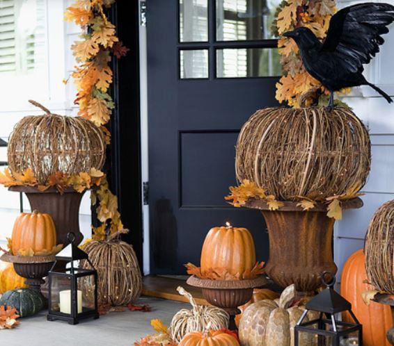 2015 Halloween decor ideas pictures.JPG