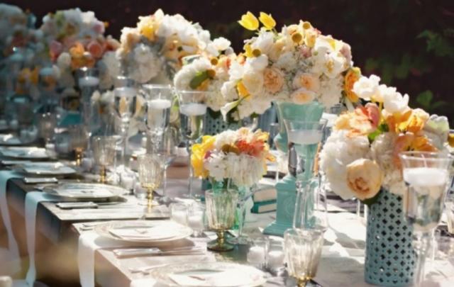 Beach wedding ideas with beautiful beach theme decors.JPG