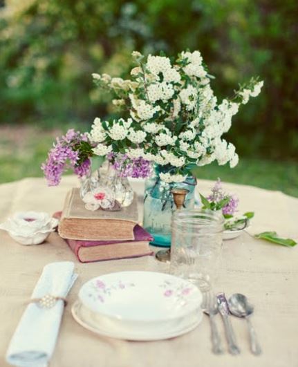 Summer table decoration pictures.JPG
