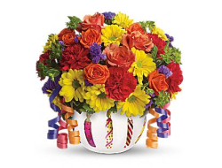 Festive bouquet flowers perfect for birthday.PNG