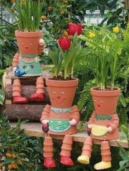 Uniuq human shapes with tulips.JPG