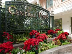 Entering Central Park on Allure of the Seas