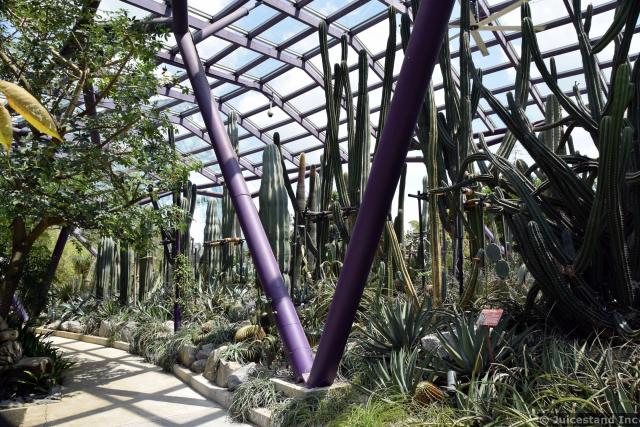 Sun Pavilion at Gardens by the Bay