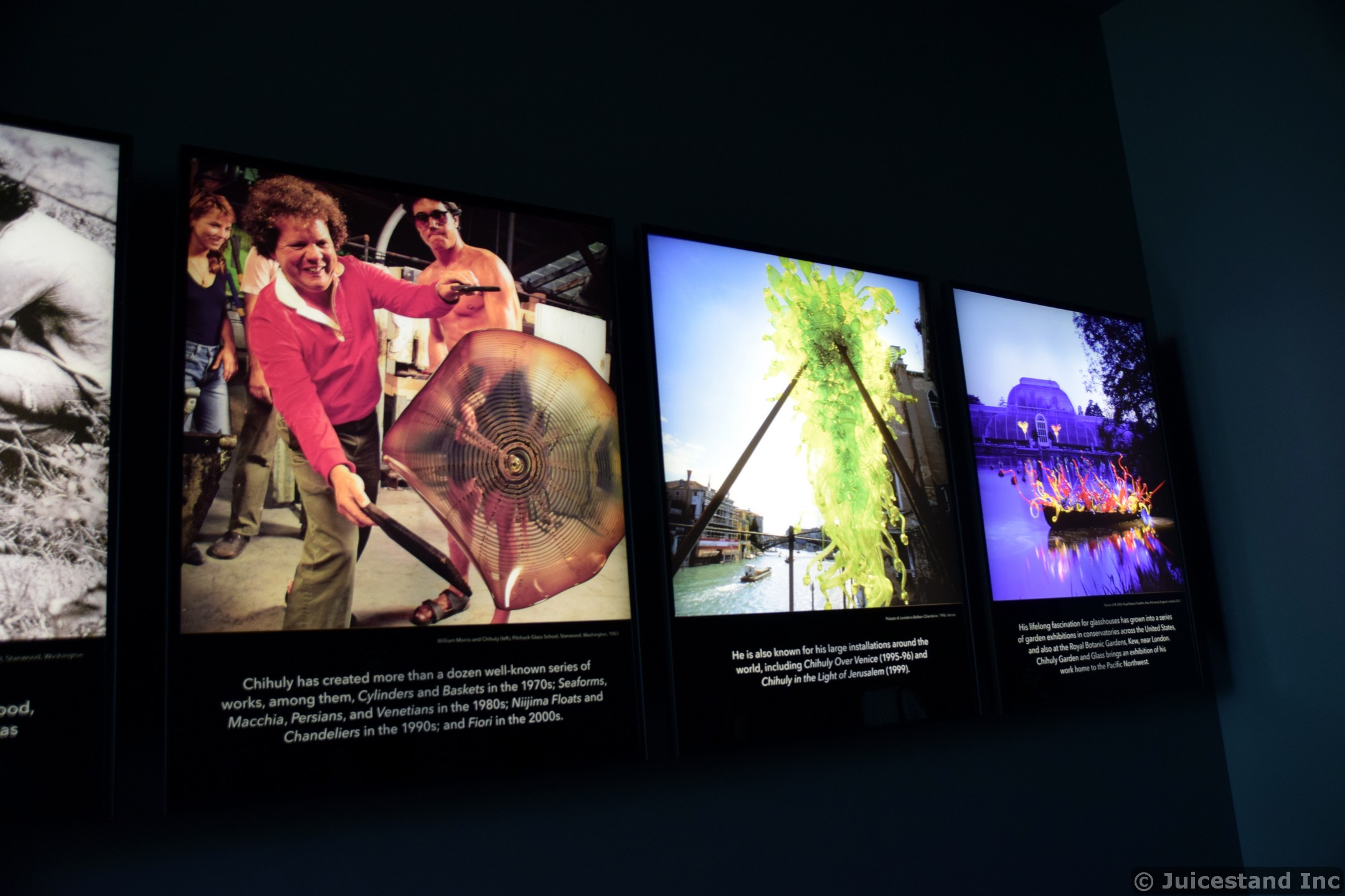 Chihuly Garden and Glass History 2