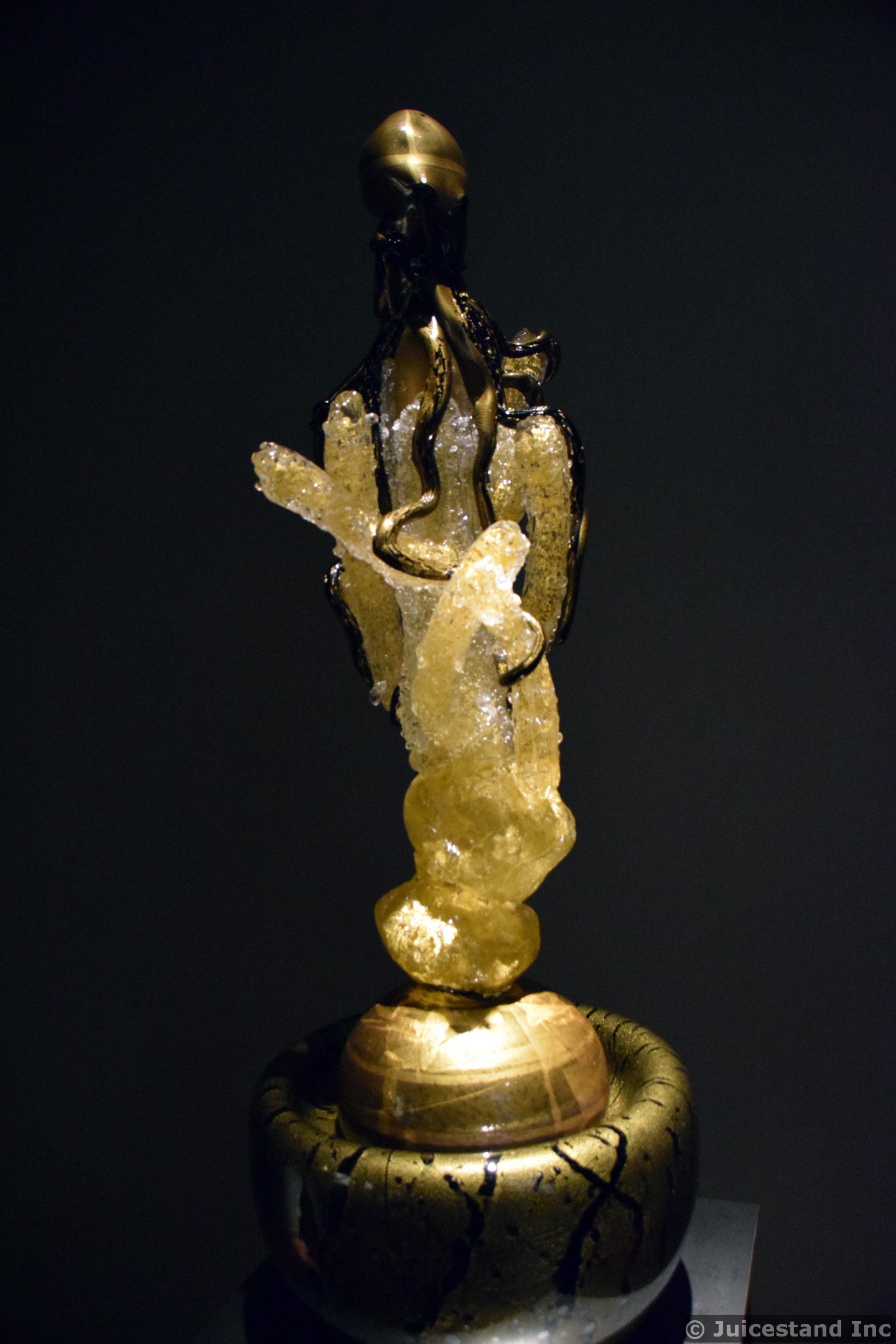 Coral-like Sculpture