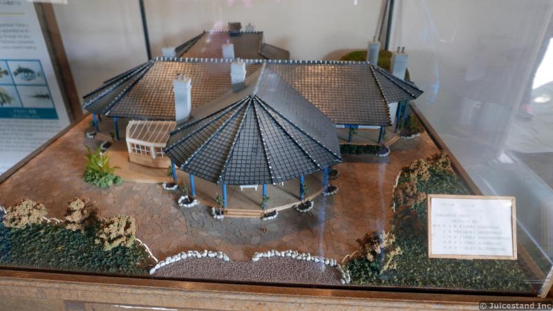 Kuraba House Model in Glover Garden