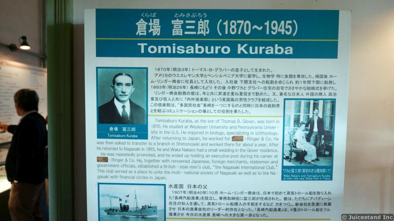 Tomisaburo Kuraba History and Facts