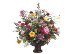 real looking silk flowers.jpg