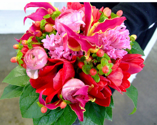 Bright flowers bridal bouquet images.PNG