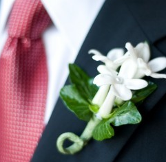 Small white flowers corsage for weddings.PNG