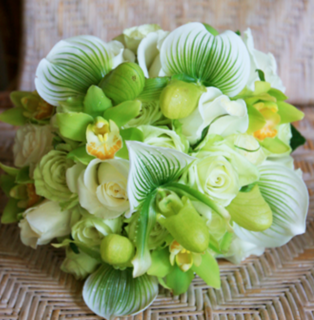Green wedding bouquet pictures.PNG
