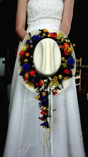 cowboy hat bridal bouquet.jpg