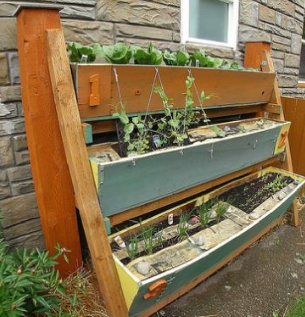 Vertical vegetable garden ideas photos.PNG