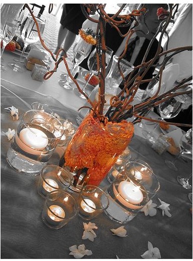 inexpensive wedding center piece photo.jpg