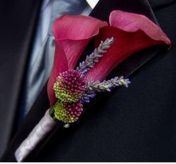 Wedding Corsage and Boutonniere Pictures Gallery