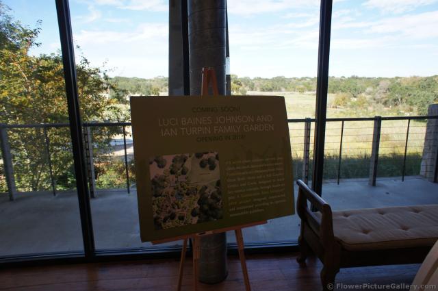 Luci Baines Johnson & Ian Turpin Family Garden Opens 2014.jpg