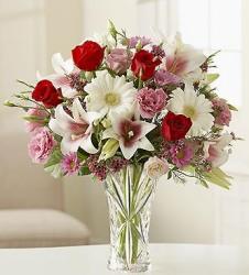Light color flowers arrangement photos.JPG